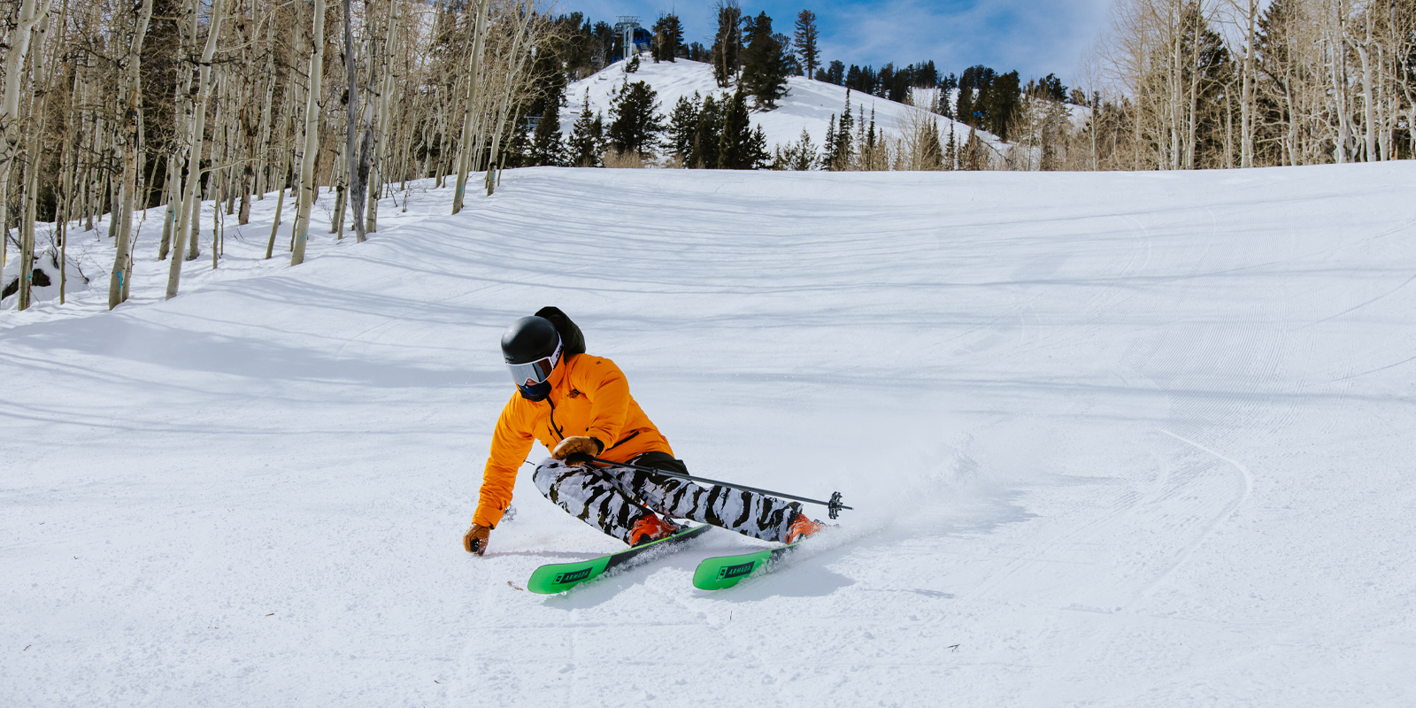 22 23 Test Day 14 Armada at Deer Valley Utah The Ski Monster